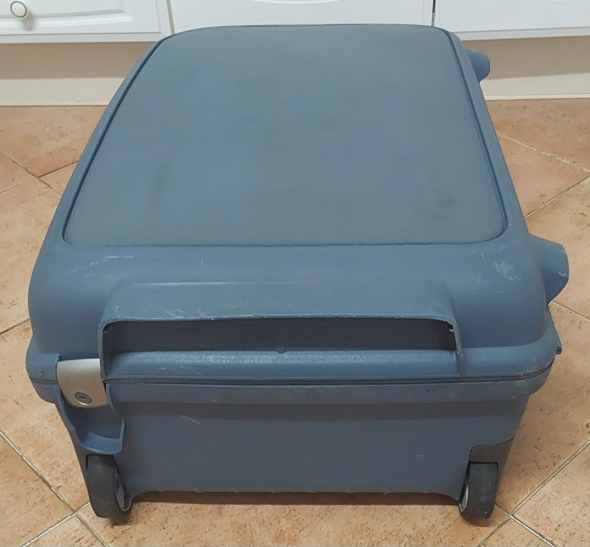 MALA DE VIAGEM DE PORÃO,SAMSONITE.Casa,Viagem,Quarto,Arrumação,Passeio