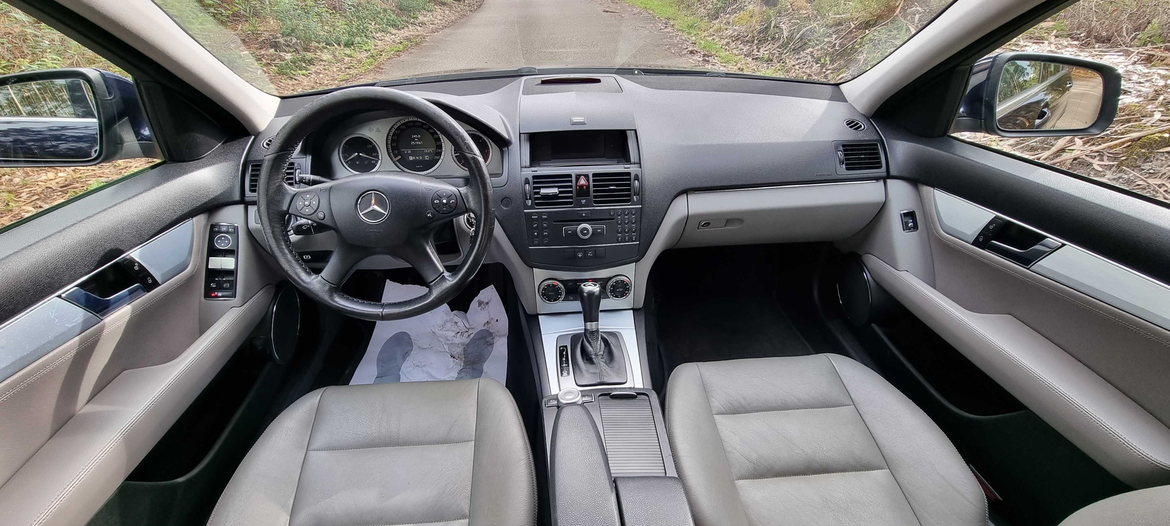 Mercedes-Benz C 220 CDI Avantgarde Nacional