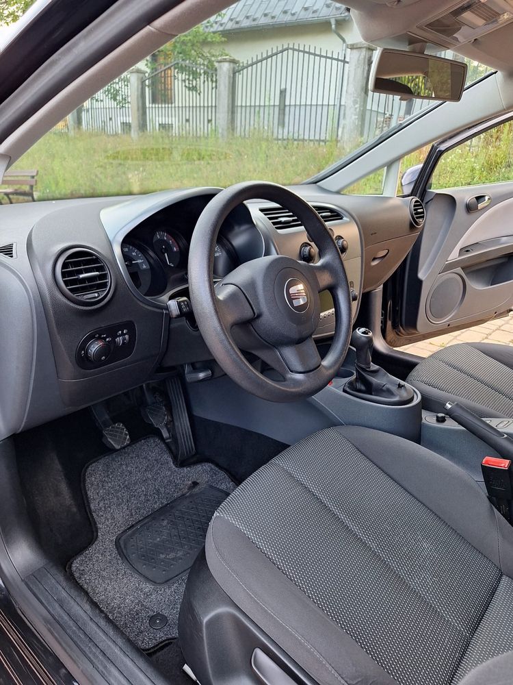 Seat Leon 1,6 MPI BSE