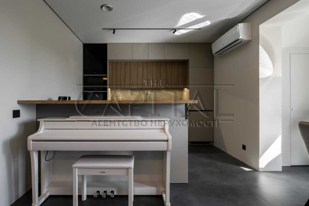 Продажа шикарной видовой квартиры 2 уровня! Киев Шевченковский район