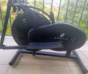 Bicicleta elíptica domela gym