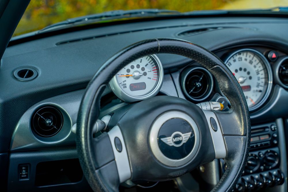 Mini Cabrio - Gasolina