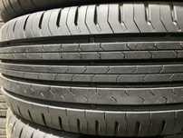 б/у лето 215/55-17 Continental Eco Contact 5