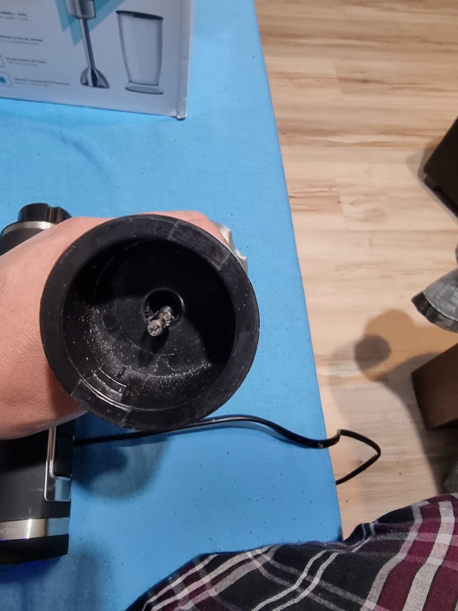 Blender ręczny CECOTEC Power Gear 1500