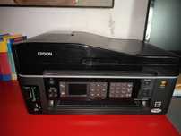 Drukarka Epson sx600fw na tusze 711-714