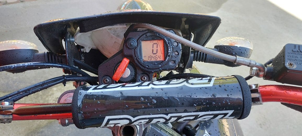 Derbi Senda 50 2015r