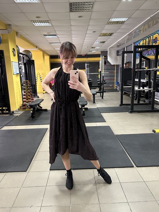 Сукня трансформер з люрексової тканини комплект 12 шт