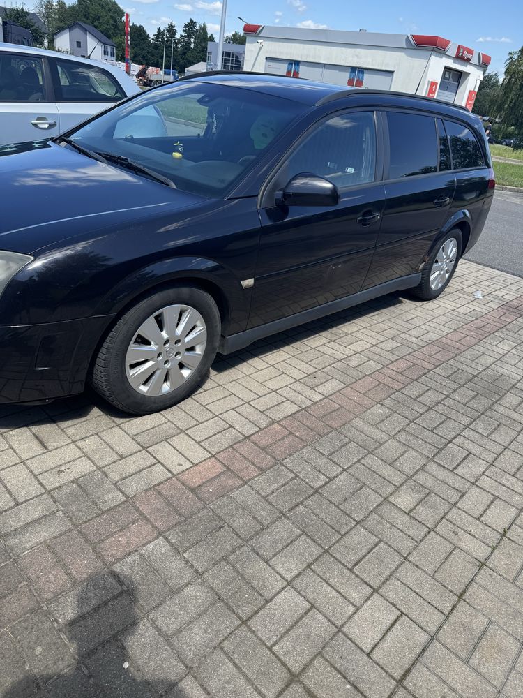 Opel Vectra C 2005
