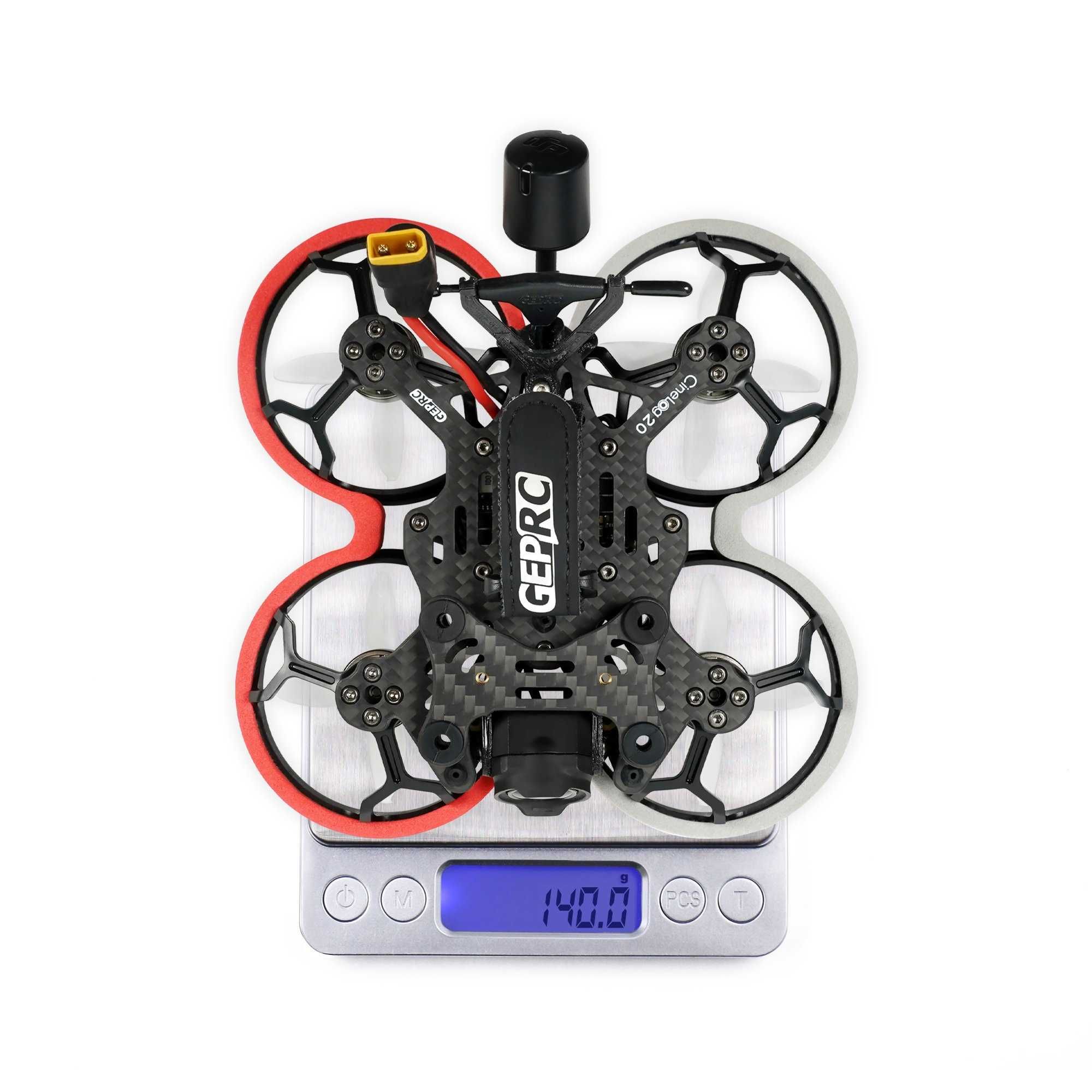 Drone GEPRC CineLog20 HD O3 FPV Drone