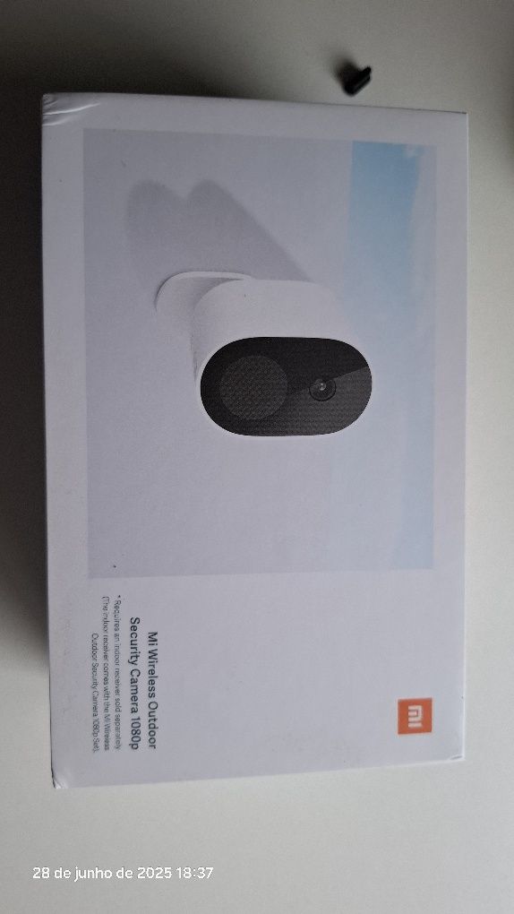 Mi Wireless Outdoor Security Camera 1080p