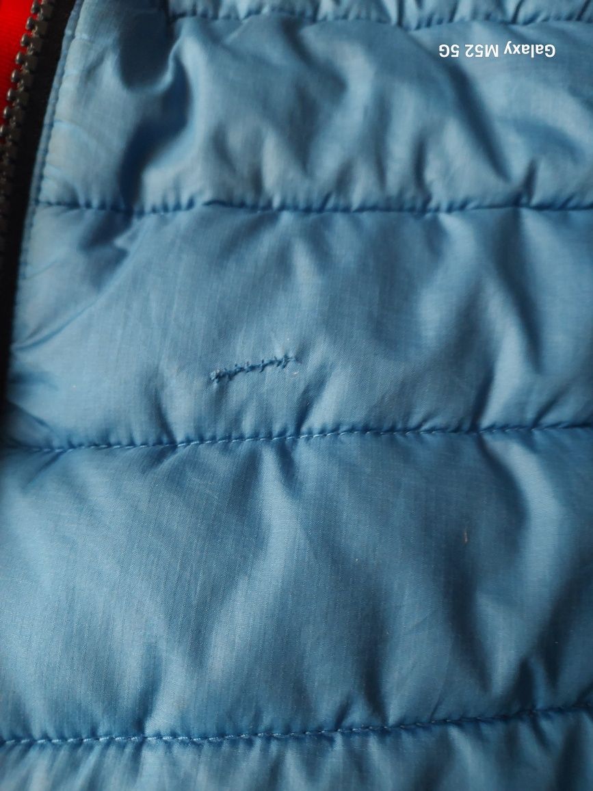 Kurtka zimowa Jack Wolfskin r. 152