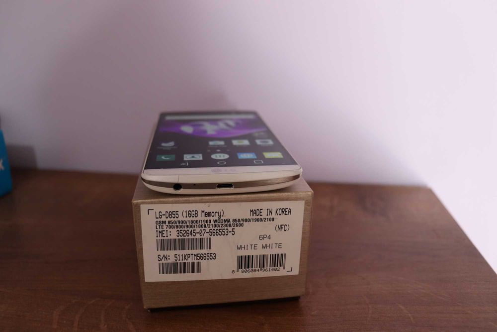 LG G3 Dla kolekcjonera **Świetny Stan**