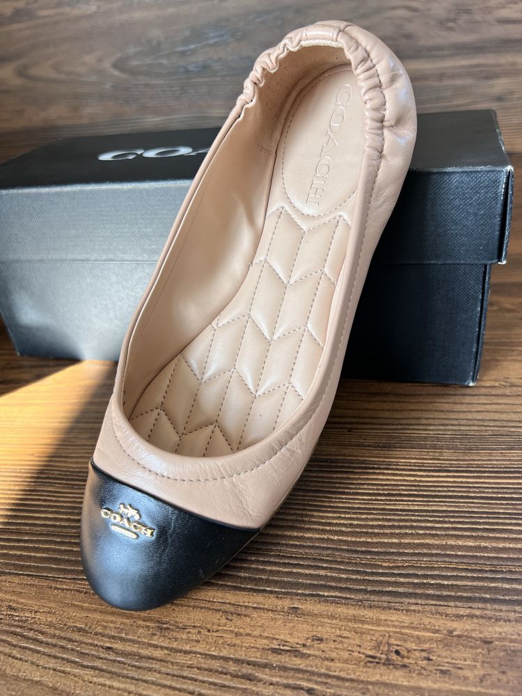 Балетки Coach (оригінал)