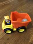 fisher price little people wywrotka