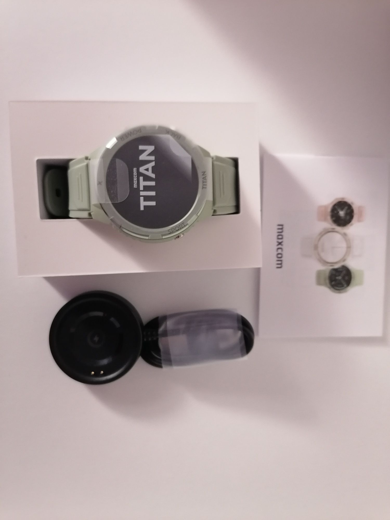 Smartwatch Maxcom FW100 Titan Valkiria