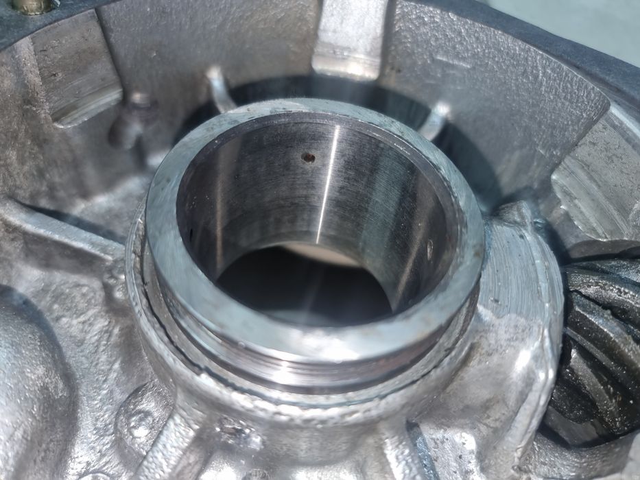 Диференціал Мост Main drive МВ МТ 12 Днепр 16