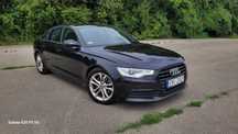 Audi A6 Audi A6 C7 2.0TDI 177KM SLine Multitronic