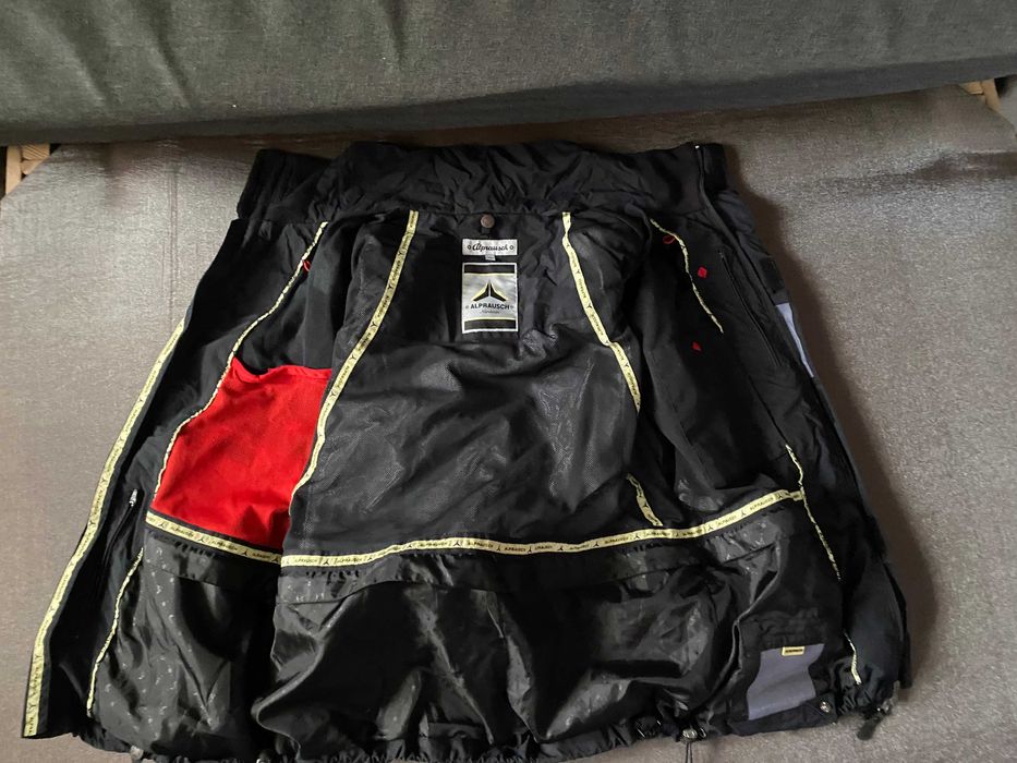 куртка alprausch