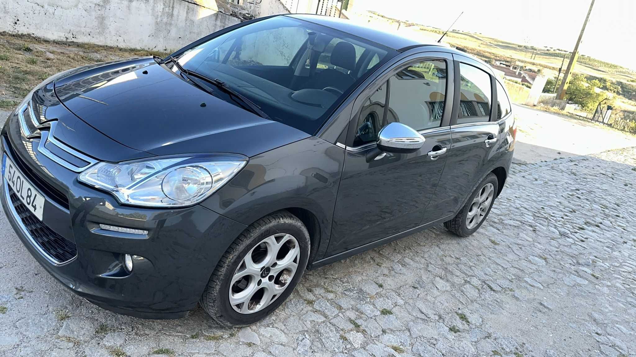 Citroen c3 1200cc