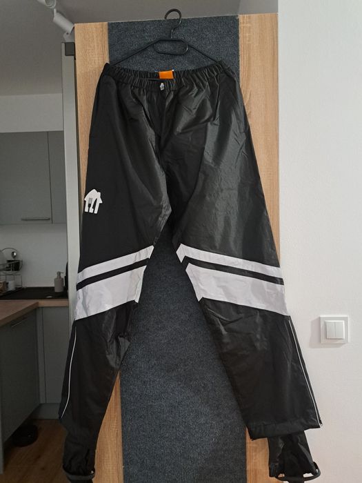 Spodnie ochronne zimowe