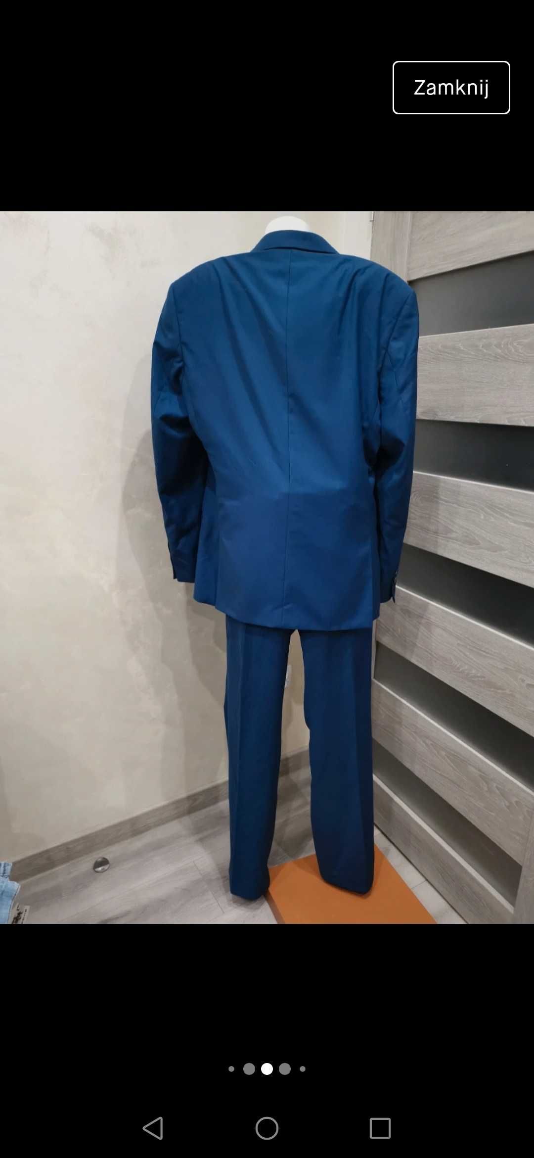 Garnitur Vestus rozmiar XL