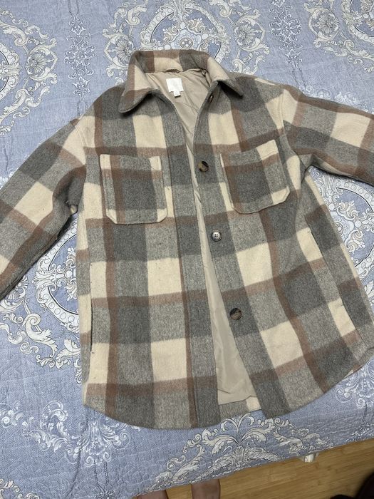 Куртка сорочка H&M