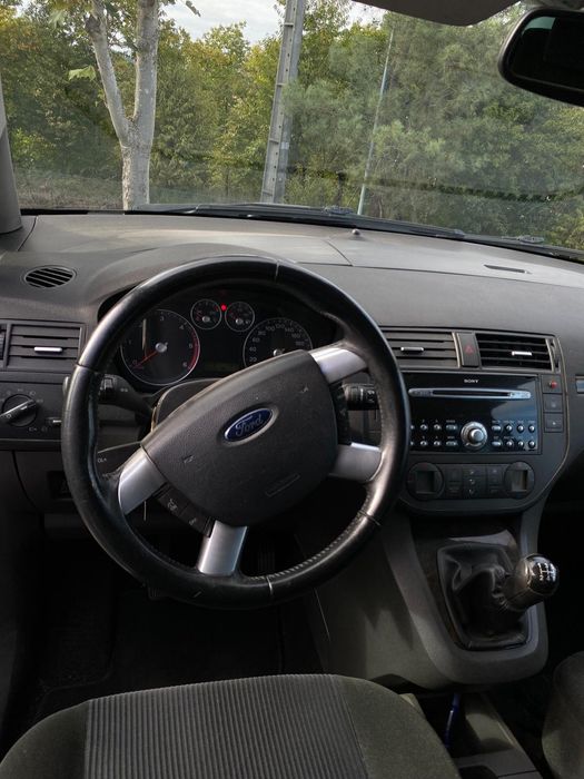 C-MAX 1.6 TDCi Ghia de 2006