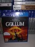 The Lord of the rings Gollum PL nowa folia ps4 ps5 PlayStation 4 5