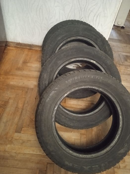 Резина зима 175/65r14