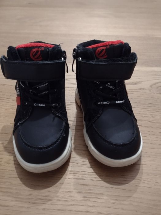 Buty zimowe ocieplane