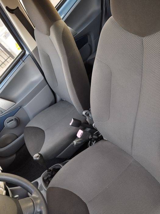 ładna*zadbana*sprowadzona*opłacona*zapraszam * TOYOTA AYGO 2008 rok