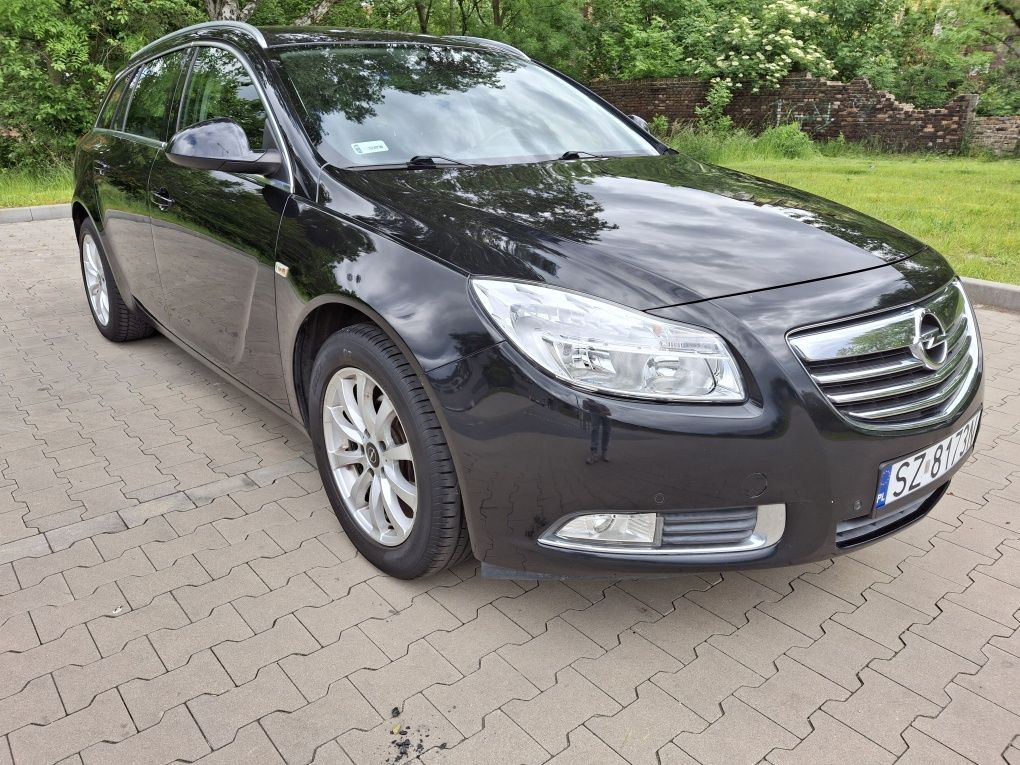 Opel Insignia * 1.4 turbo * bdb stan *