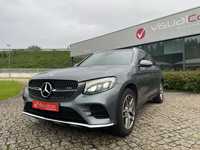 Mercedes-Benz GLC 220 d 4Matic 9G-TRONIC AMG Line