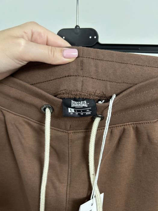 Нові чоловічі спортивні штани Lonsdale