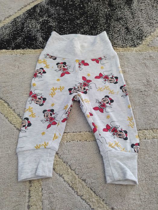 Spodnie niemowlęce 62