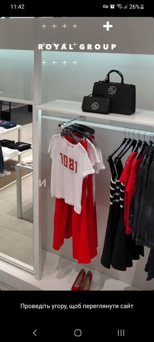 GUESS ОРИГІНАЛ. Нова жіноча футболка біла белая лого 1981