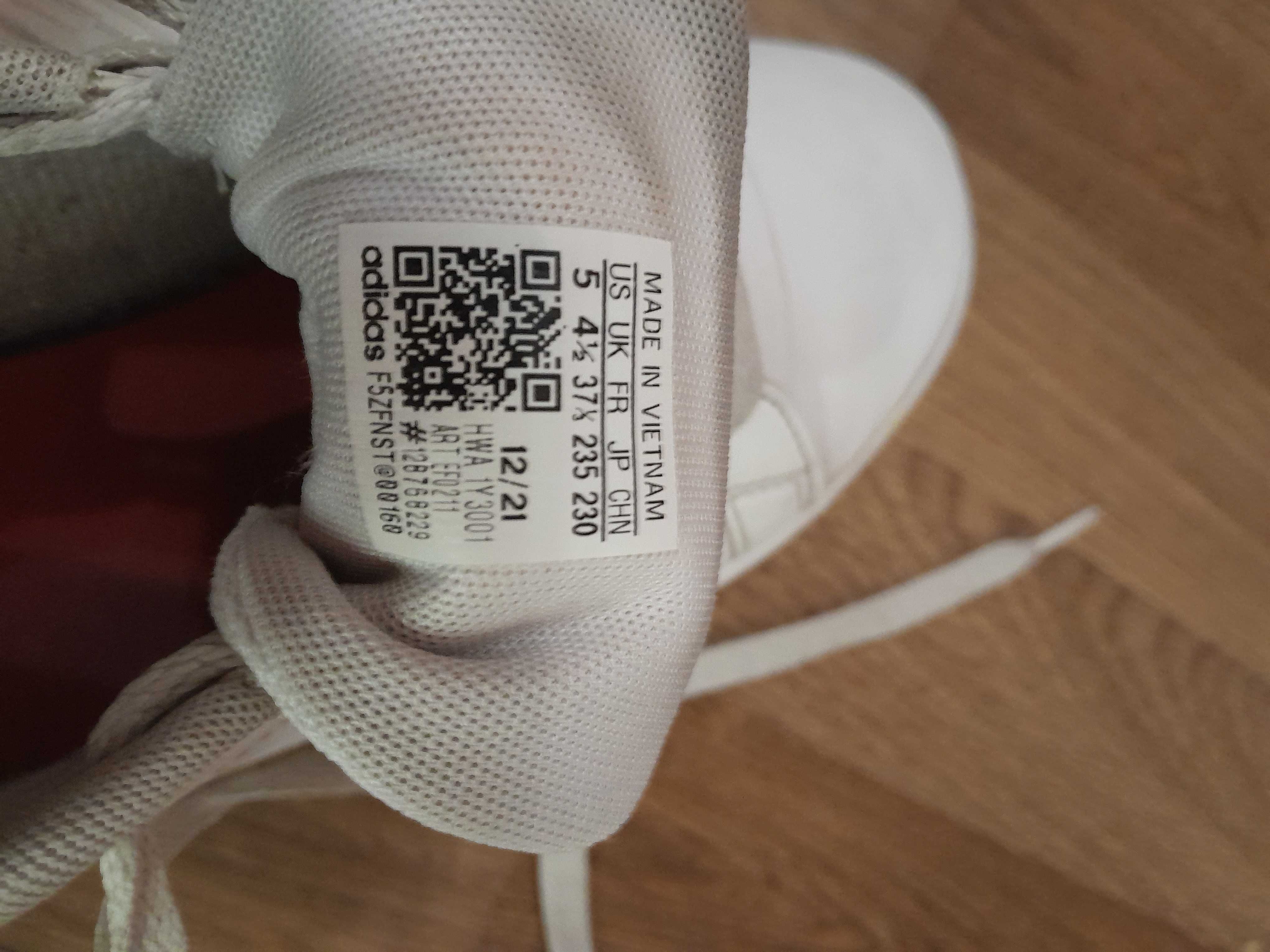 Продам оригінальні кеди Аdidas advantage!