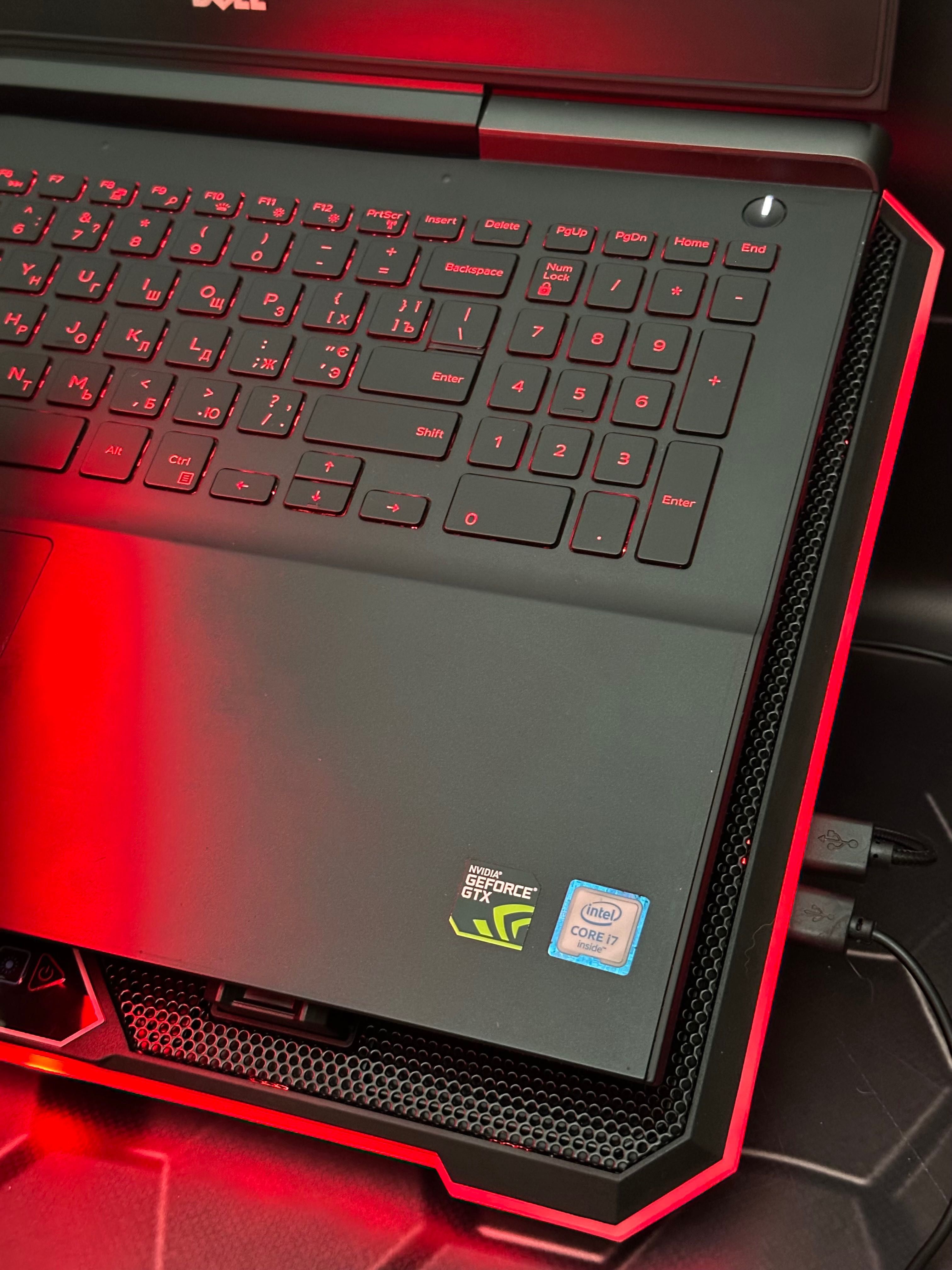 ‼️ІГРОВА МАШИНА‼️ • i7  • Nvidia GTX • ОЗУ: 16GB • Гарний стан‼️
