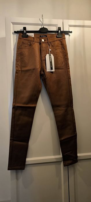 Woskowane MSara róż. 26