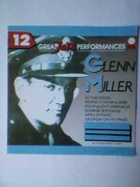 CD "Great jazz performances" (Glenn Miller)