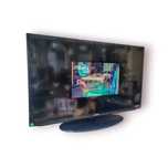 TV LED Samsung 40” UE40EH5000 (Full HD, 2x HDMI, USB Movie) – com base