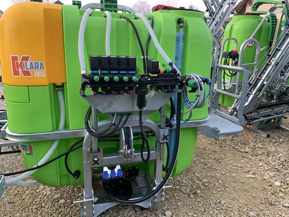 Opryskiwacz Zawieszany Tolmet Klara 615;815;1015;1215 HIT