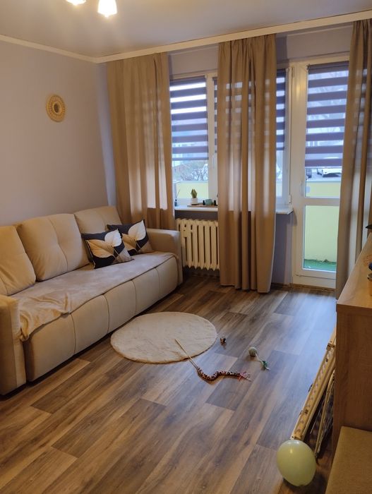 Wynajmę mieszkanie 2pokojowe