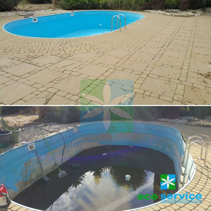 Mycie Dachów, Mycie Kostki, Mycie Elewacji, Malowanie Dachów  Warszawa