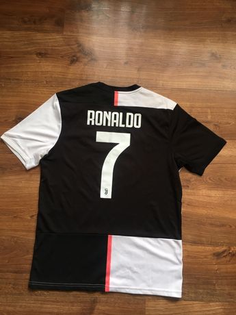 Футбольная футболка Juventus Ronaldo Ювентус