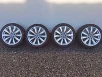 Alufelgi 5x112 Audi 18Cali