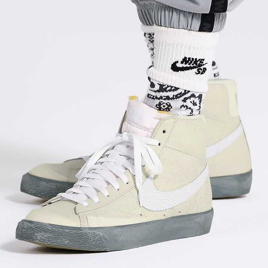 США Кроссовки Nike Blazer 77 Air Force ACG (40р по 49.5р) (DV0797-100)