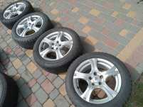Диски,шини R16 5/108 Ford,Volvo, Citroen