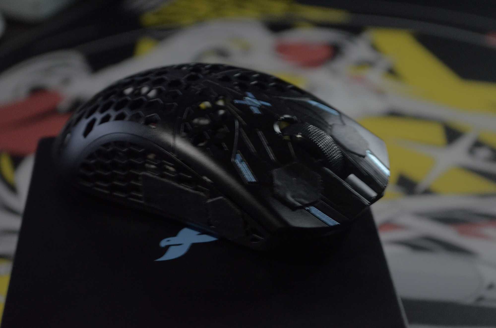 Finalmouse Ultralight ULX Phantom - Преміальна Ігрова Мишка