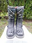 Buty na motocykl